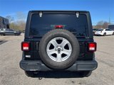 Certified 2022 Jeep Wrangler Unlimited Sport image 4
