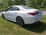 Used 2023 Mercedes-Benz CLA 250 4MATIC image 4