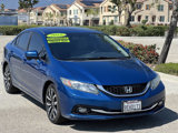 Used 2015 Honda Civic EX-L image 2
