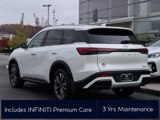New 2025 INFINITI QX60 Luxe image 4