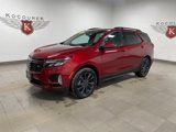 Used 2023 Chevrolet Equinox RS image 3