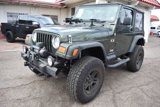 Used 2006 Jeep Wrangler X w/ Tire & Wheel Group (Ecco) image 2