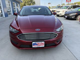 Used 2017 Ford Fusion SE w/ Fusion SE Technology Package image 3