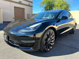 Used 2021 Tesla Model 3 Performance image 3