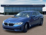 Used 2022 BMW 540i w/ Premium Package image 3