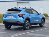 New 2025 Chevrolet Trax RS image 5