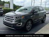 Used 2016 Ford Edge Titanium w/ Equipment Group 302A image 4