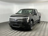 Used 2023 Ford F150 Lightning XLT w/ Tow Technology Package image 3
