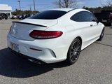 Used 2018 Mercedes-Benz C 300 Coupe image 3