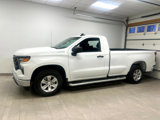 Used 2024 Chevrolet Silverado 1500 W/T w/ WT Fleet Convenience Package image 4