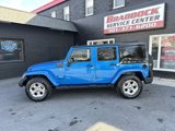 Used 2015 Jeep Wrangler Unlimited Sahara image 2