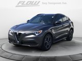 Used 2022 Alfa Romeo Stelvio Ti w/ Active Assist Plus Package image 3