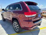 Used 2018 Jeep Grand Cherokee Overland image 3