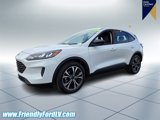 Certified 2022 Ford Escape SE w/ SE Sport Appearance Package image 2