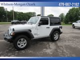 Used 2020 Jeep Wrangler Sport image 4