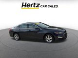 Used 2023 Chevrolet Malibu LT w/ Driver Confidence Package image 2