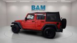 Used 2016 Jeep Wrangler Unlimited Sport w/ Connectivity Group image 4