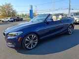 Used 2017 BMW 230i xDrive Convertible image 3