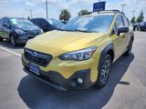 Used 2021 Subaru Crosstrek 2.5i Sport w/ Moonroof Package image 3