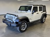 Used 2017 Jeep Wrangler Unlimited Sport w/ Quick Order Package 24S image 6