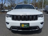 Certified 2021 Jeep Grand Cherokee Limited image 2