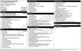 Used 2012 Hyundai Sonata GLS w/ Popular Equipment Pkg image 2