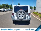 Used 2012 Jeep Wrangler Unlimited Sahara w/ Connectivity Group image 5