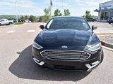Used 2017 Ford Fusion SE w/ Fusion SE Technology Package image 2