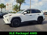 Used 2020 Toyota RAV4 XLE image 3