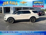 Used 2017 Ford Explorer XLT w/ Equipment Group 202A image 2
