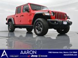 Used 2022 Jeep Gladiator Rubicon image 2