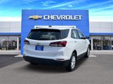 Certified 2022 Chevrolet Equinox LS w/ Driver Confidence II Package image 4