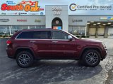 Certified 2017 Jeep Grand Cherokee Limited image 2