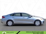 Used 2020 Ford Fusion S image 3