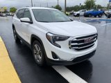 Used 2021 GMC Terrain SLT image 2