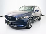 Used 2017 MAZDA CX-5 Touring w/ I-ACTIVSENSE Package image 3