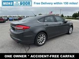Used 2017 Ford Fusion SE image 4