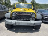 Used 2009 Jeep Wrangler X image 2