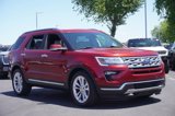 Used 2018 Ford Explorer Limited w/ Equipment Group 301A image 4