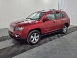 Used 2017 Jeep Compass High Altitude image 2