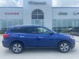 Used 2020 Nissan Pathfinder SV image 3
