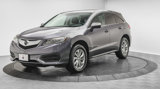 Used 2017 Acura RDX AWD image 3