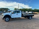 Used 2019 Ford F550 4x4 SuperCab Super Duty image 5