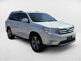 Used 2012 Toyota Highlander Limited image 3