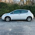 Used 2015 Nissan Leaf SV image 3