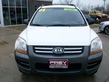 Used 2008 Kia Sportage LX image 3