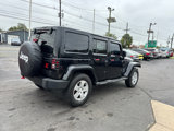 Used 2011 Jeep Wrangler Unlimited Sahara w/ Dual Top Group image 6