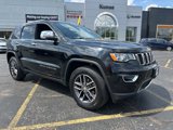 Used 2018 Jeep Grand Cherokee Limited image 2