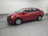 Used 2016 Chevrolet Sonic LT w/ Wheels and Fog Lamp Package image 2