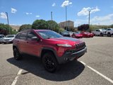 Used 2017 Jeep Cherokee Trailhawk image 3